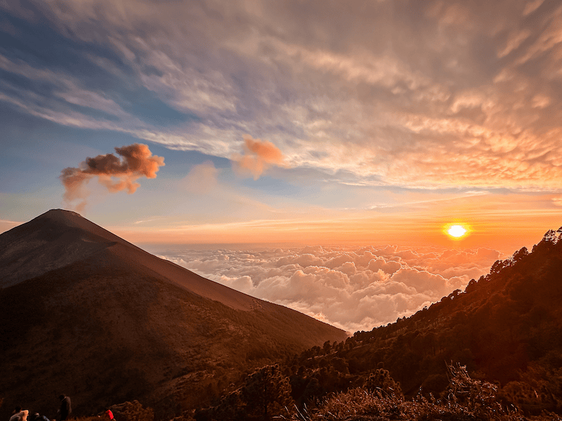 Acatenango Hike: Travel + Photo Guide